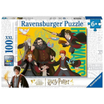 pusle ravensburger 100-osaline laste harry potter, mis on valmistatud esmaklassilise kvaliteediga!