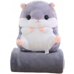 Hiirekujuline padi tekiga ZAXER 170x90 cm