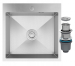 Terasest valamu, Inox