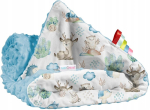 Laste tekk Babymam, 75x100 cm