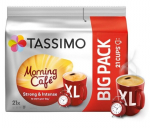 Tassimo kohvikapslid Morning Cafe XL Strong & Intense, 21 tk