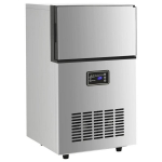 vidaXL j&auml;&auml;masin, 420 W, h&otilde;bedane, 45 kg/24 h
