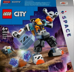 60428 LEGO&reg; City Space Construction Mech kosmoseehitusrobot