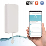 WiFi &uuml;leujutusandur Tuya SmartLife, TUYA SmartLife NEO WiFi potvynio jutiklis