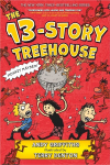 13-Story Treehouse: Monkey Mayhem!