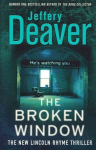 The Broken Window: Lincoln Rhyme Book 8