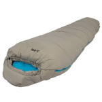 Magamiskott Yate Mons Hollow Fiber, 200cm, pruun