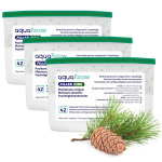 3x AquaFloow Refiller niiskuseabsorber, 400 ml