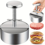Burgeriliha press, h&otilde;bedane