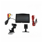 Monitor Keetec TFT M05 2ch RCA 5" 12V (TFT M05)