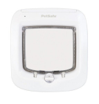 PETSAFE Chatiere with chip Staywell - For cat and dog