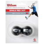 Squashipallide komplekt Wilson Staff, 2 tk