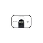 Vingugaasiandur termomeetriga El home CD-54A2v22G300