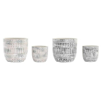 Pottide komplekt DKD Home Decor (16 x 16 x 15 cm)
