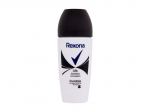 Rulldeodorant Rexona Invisible black&white naistele, 50 ml