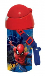 Spiderman veepudel 500ml
