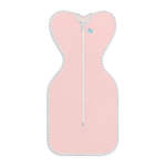 M&auml;hkimistekk Swaddle Up, suurus L, roosa