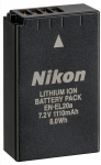 Nikon aku EN-EL20a