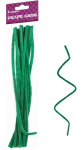 &Scaron;enilltraadist vardad CRAFT ARTS, Fandy, 6mm x 30 cm, 15 tk, roheline