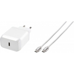 Laadija Vivanco USB-C 45W, 1m, 62400