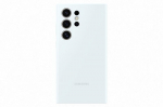 Samsung Silikoonkate Samsung Galaxy S24 Ultra valge, PS928TWE Silikoninis Cover Samsung Galaxy S24 Ultra, Baltas