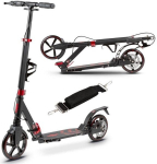 T&otilde;ukeratas WXM Urban Roller, must