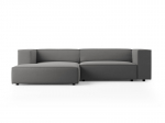 Pehme nurgadiivan Cosmopolitan Design Arendal 3, hall