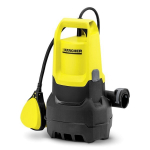 Veepump Karcher SP 11.000 Dirt, KA010134, 400W