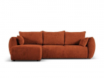 Pehme nurk Cosmopolitan Design Matera, oranž