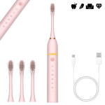 Elektriline hambahari LIVMAN H-64 4 hambaharjapeaga