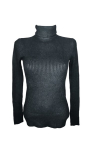 Kampsun naistele Kinga, must, M/L