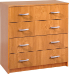 Kummut Meblocross K-8044S, pruun