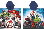 Laster&auml;tik Avengers Heroes, poncho 55x110 cm