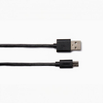 Bullet kaabel Micro USB - USB, 1m