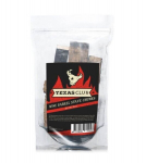 Texas Club tammepuust suitsutusplokid, 400 g