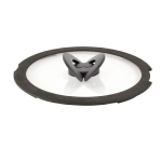 Klaasist pannikaas Tefal Ingenio 22cm