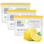 3x AquaFlow Refiller niiskusimav 400 ml - sidrunil&otilde;hn