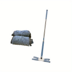X-kujuline mop kahe mopiotsikuga