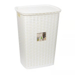 Selleks pesukott Felix, valge, 54 l