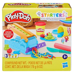 Loominguline komplekt plastiliiniga Play-Doh Fun Factory algkomplekt