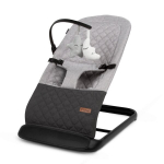 Lamamistool Kidwell Laro, grey/black