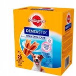 Pedigree Dentastix v&auml;ikest t&otilde;ugu koertele, 16x110 g