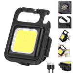 BORUiT multifunktsionaalne taskulamp YHX-C1469, 500 lm IP54