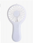 Kaasaskantav USB mini ventilaator valge