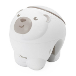J&auml;&auml;karu &ouml;&ouml;projektor Chicco, 164752, 00011558000000 BEIGE