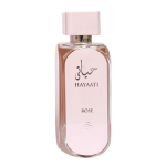 L&otilde;hnavesi Hayaati Rose Fragrance World EDP naistele, 100 ml