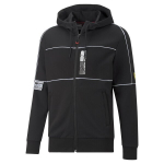 Meeste dressipluus Puma, must, S