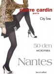 Naiste sukkp&uuml;ksid Pierre Cardin 8032621982931, must, 50 DEN