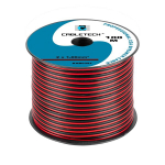 Cabletech, CCA 1.0 mm, 100 m