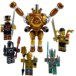 M&auml;ngu kujundite komplekt Roblox Figures